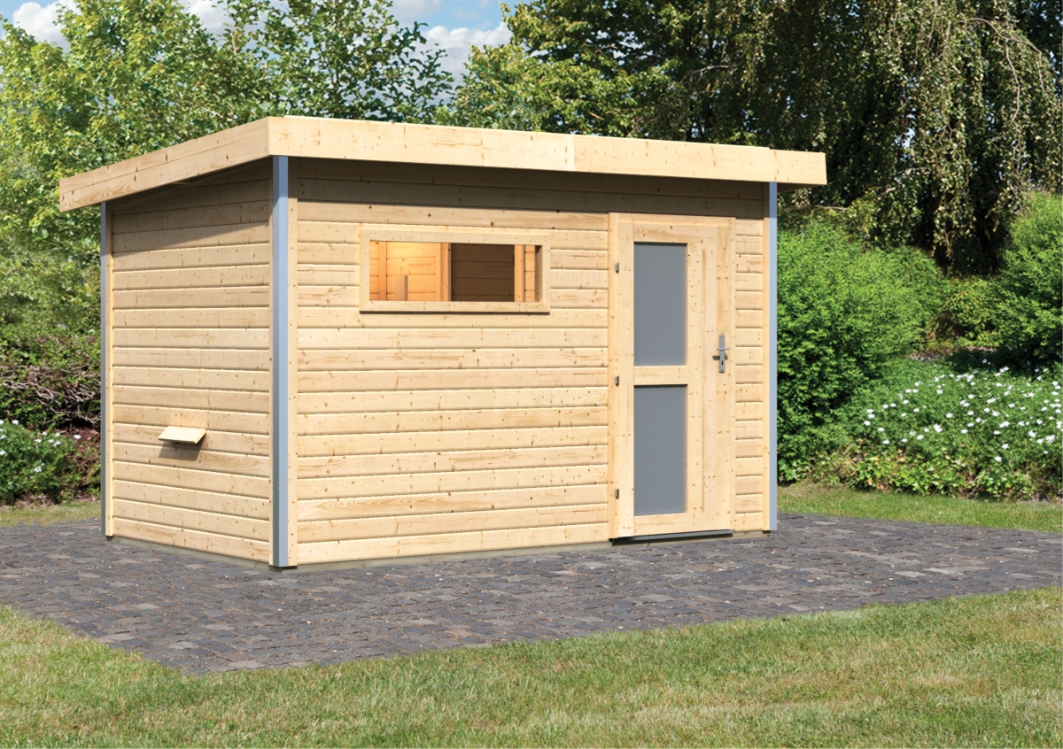 Karibu Sauna Außensauna