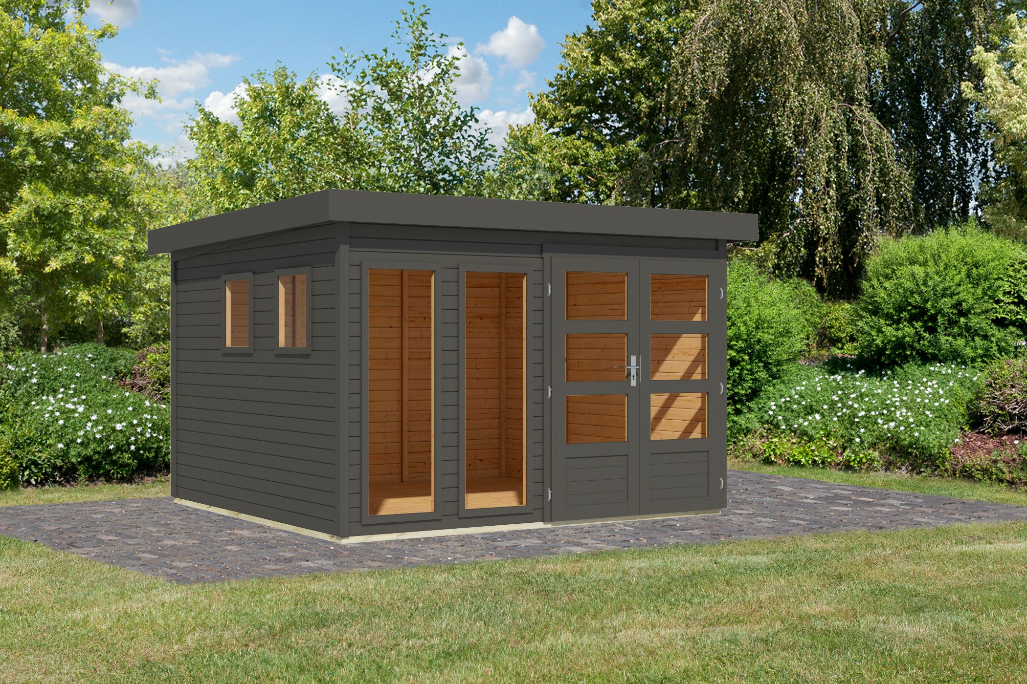 Gartenhaus Lahar 6