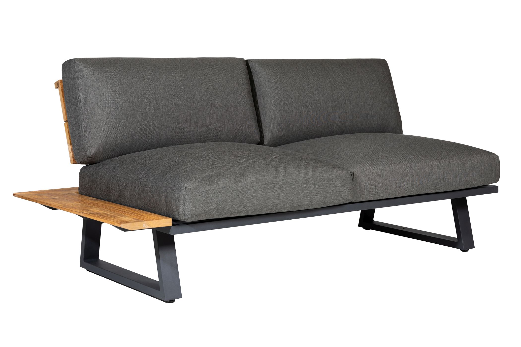 Diamond Garden Modullounge Nora lange Ecke links