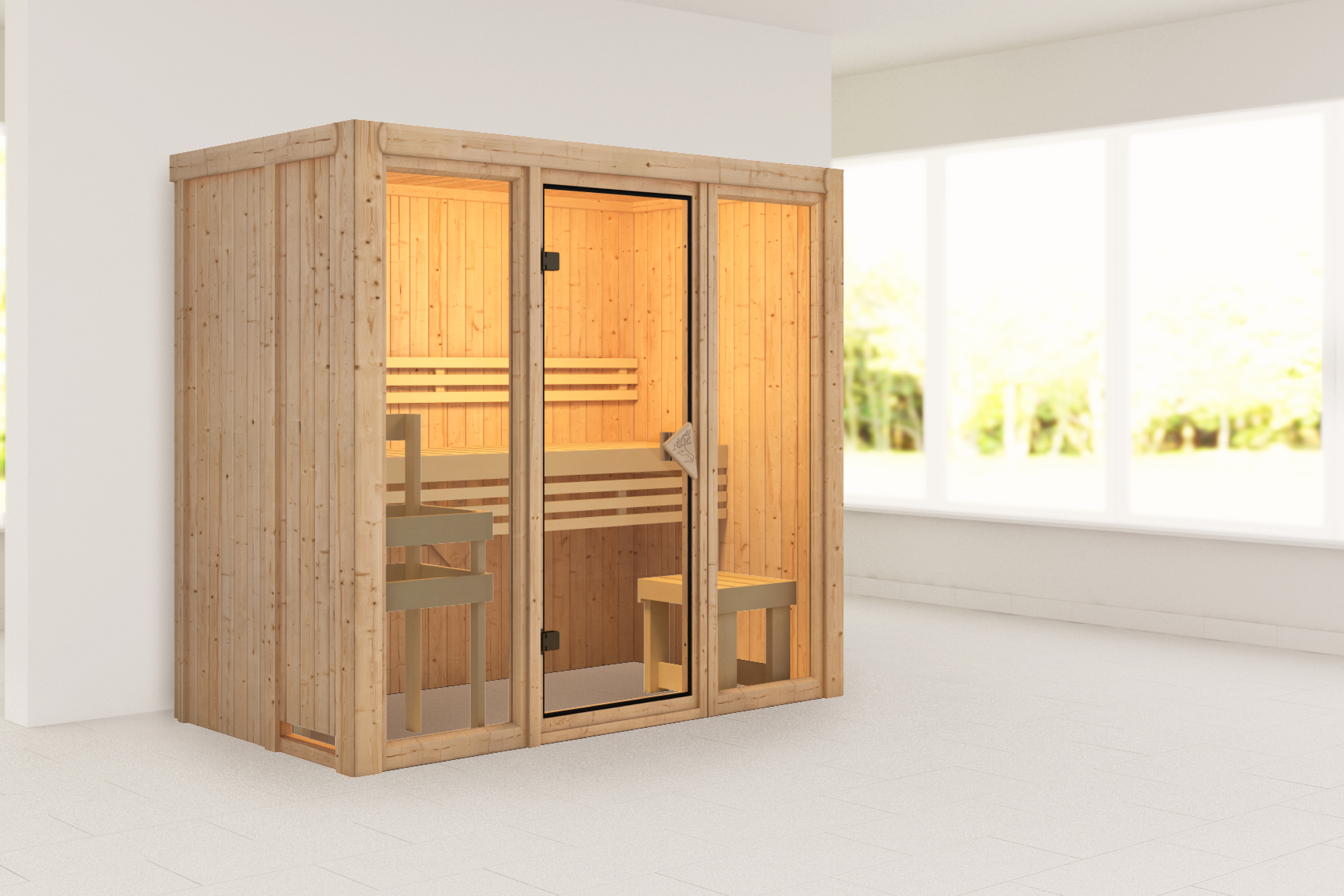 Sauna Avari 2
