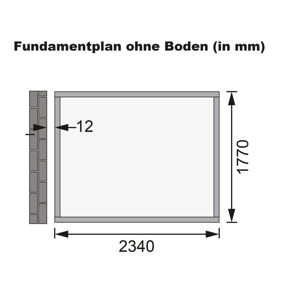 Gartenhaus Bomlitz 2