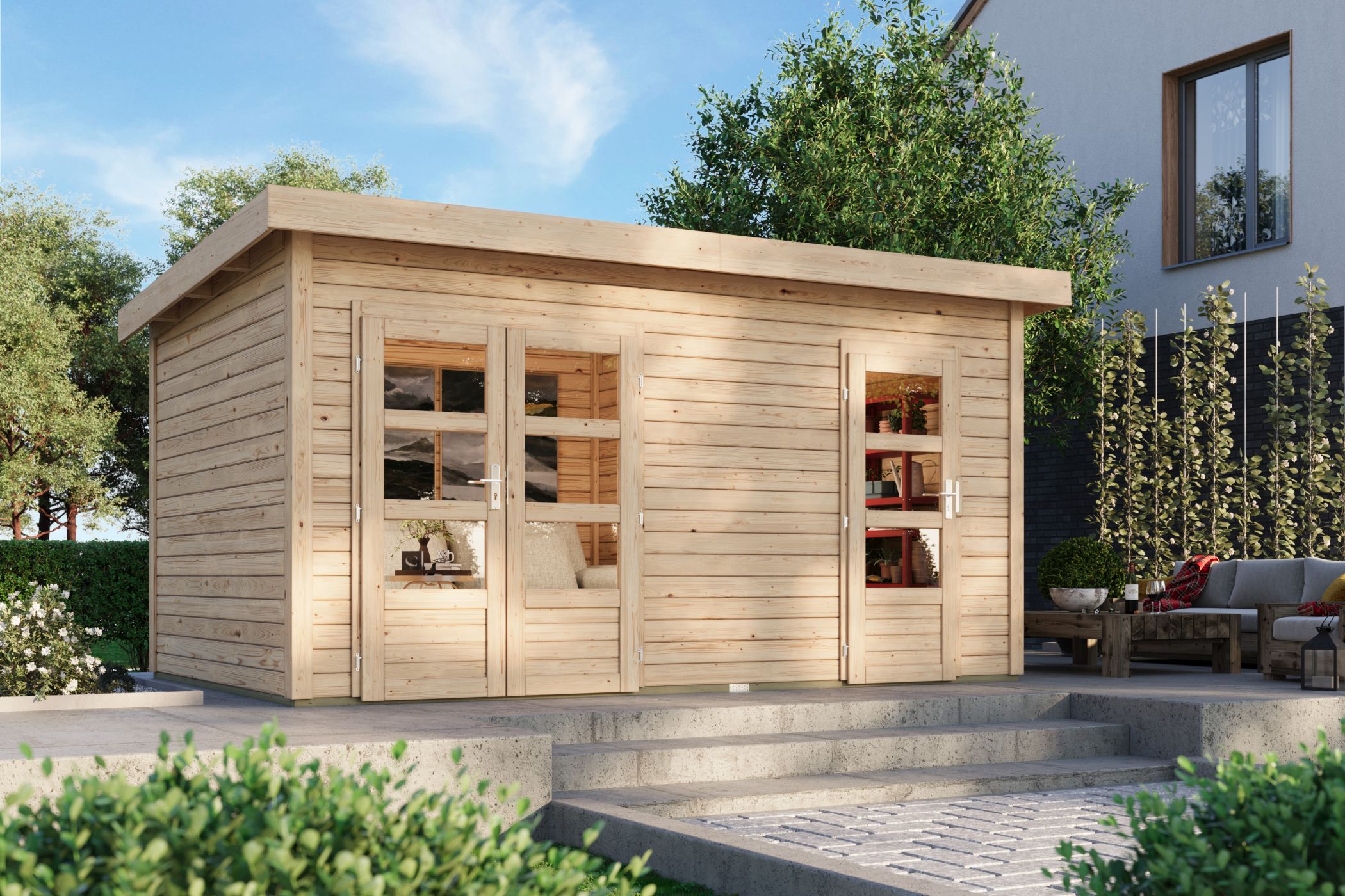 Drinnen, Innenarchitektur, Holz, Wohnen, Haus