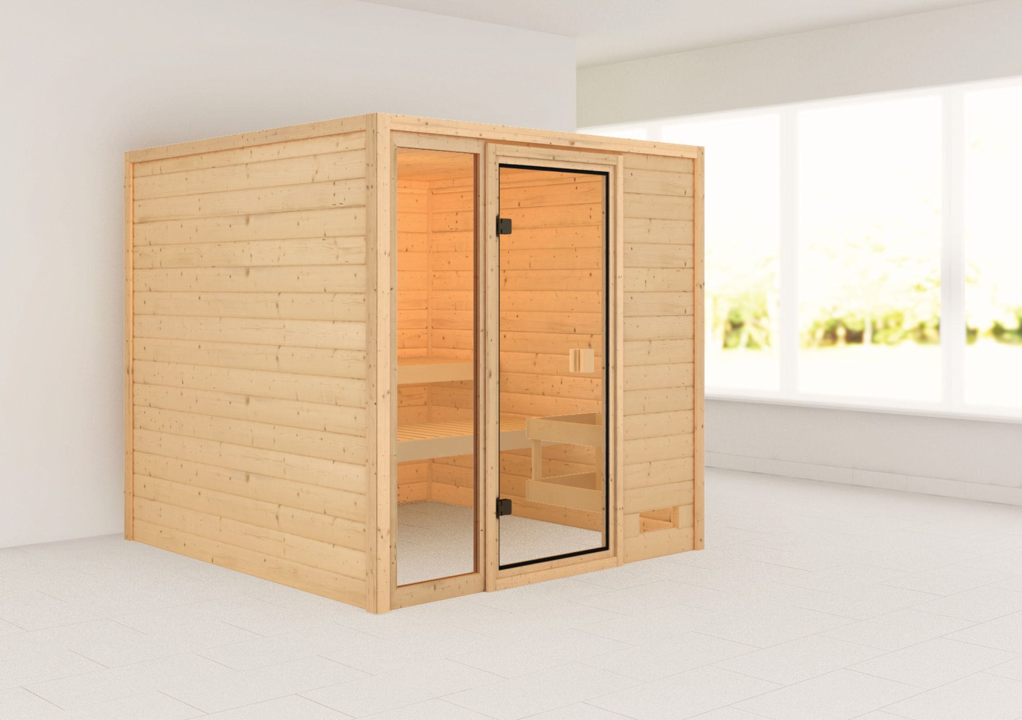 Sauna Jutta