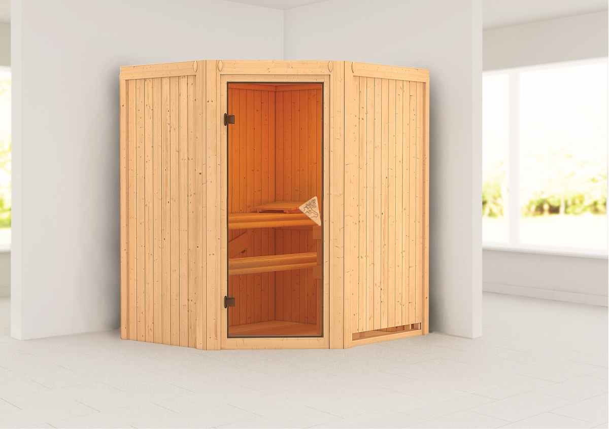 Karibu Sauna