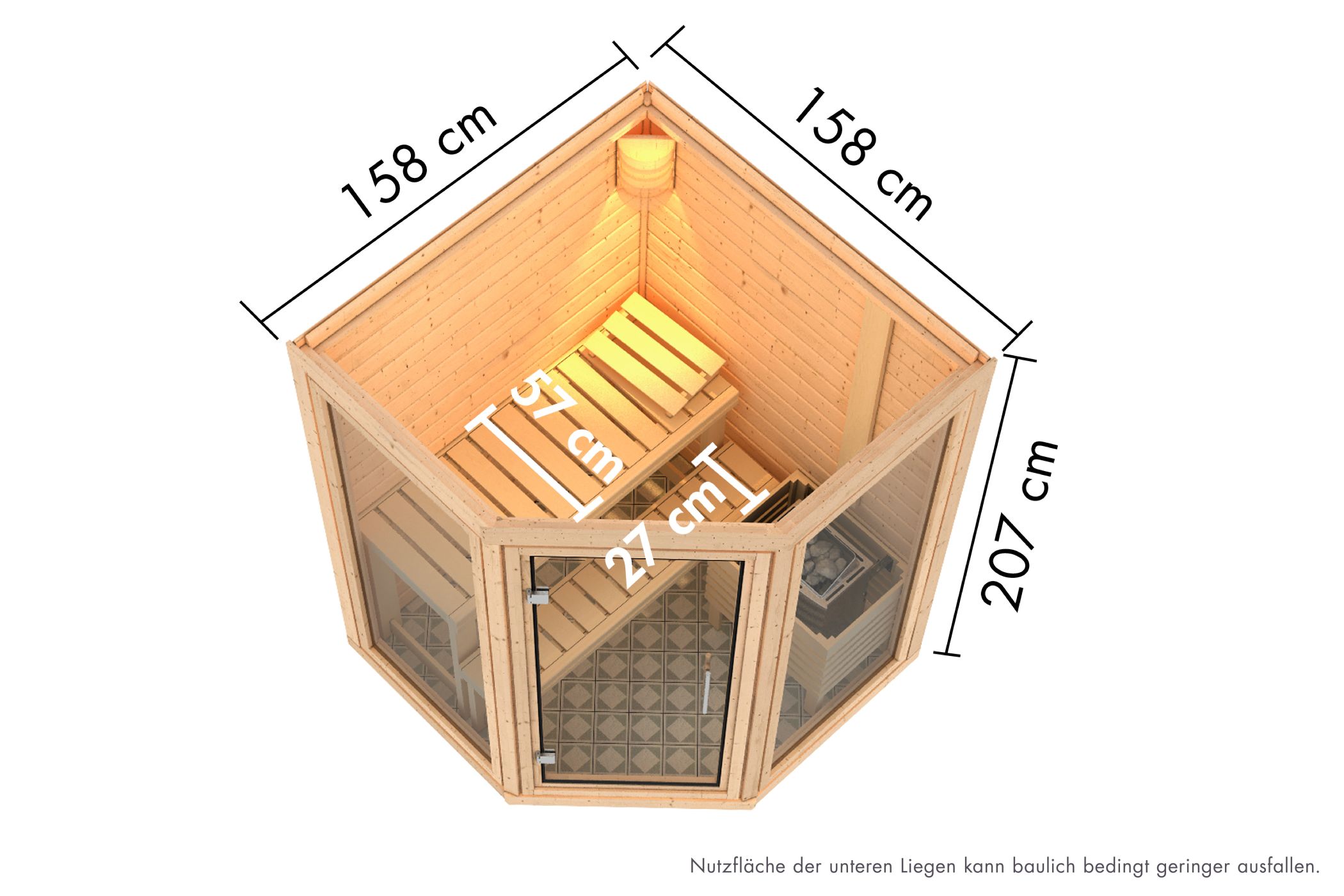 Sauna Yuma