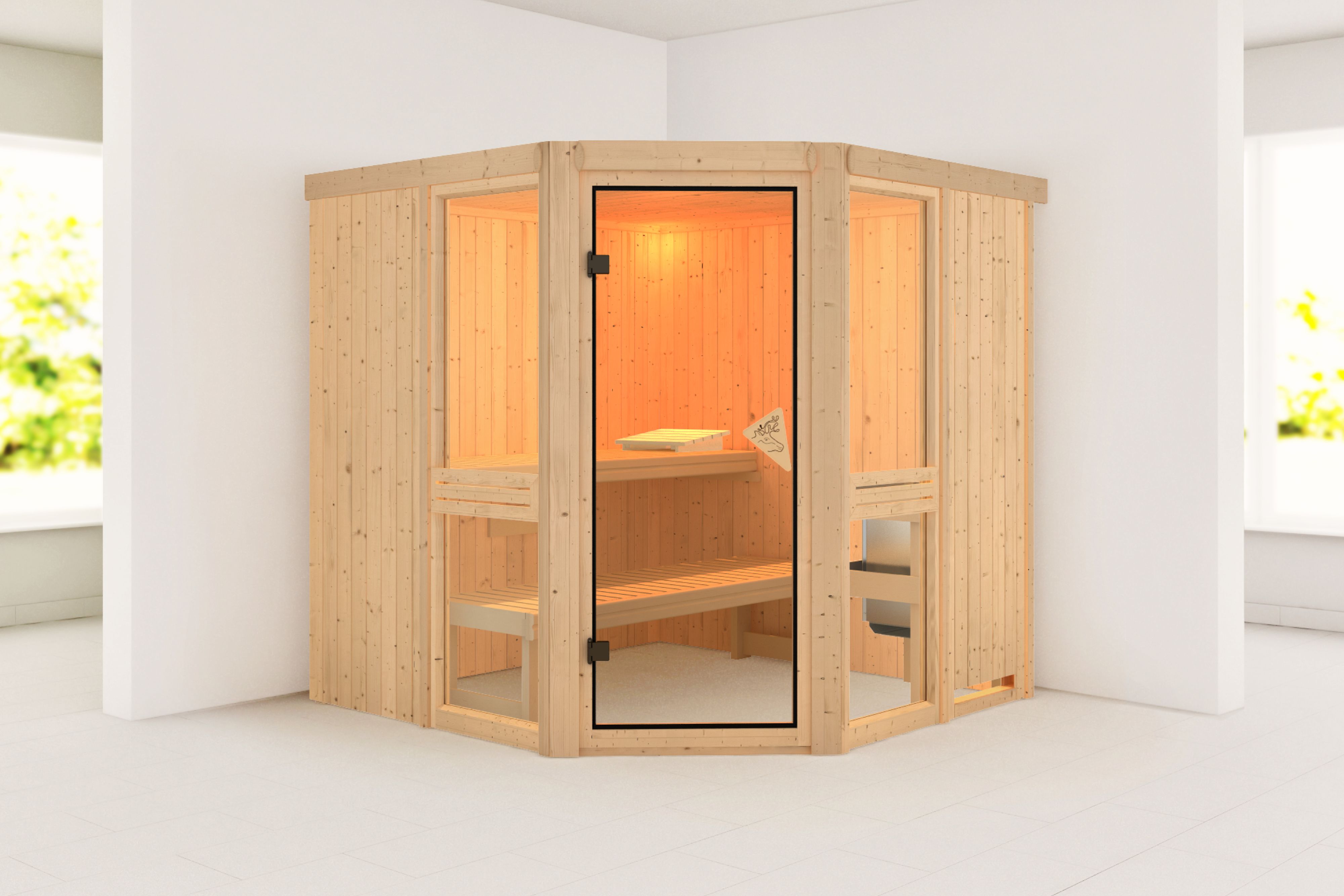 Sauna Amelia 2