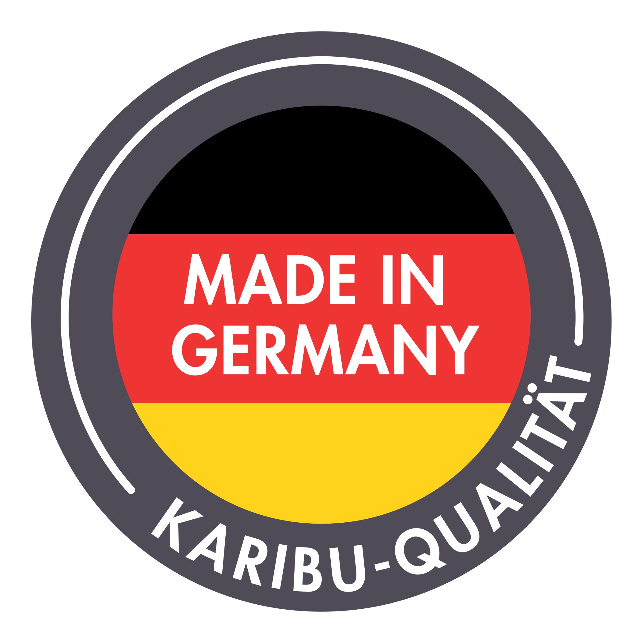 Gartenhaus Tintrup naturbelassen / Lagerabverkauf