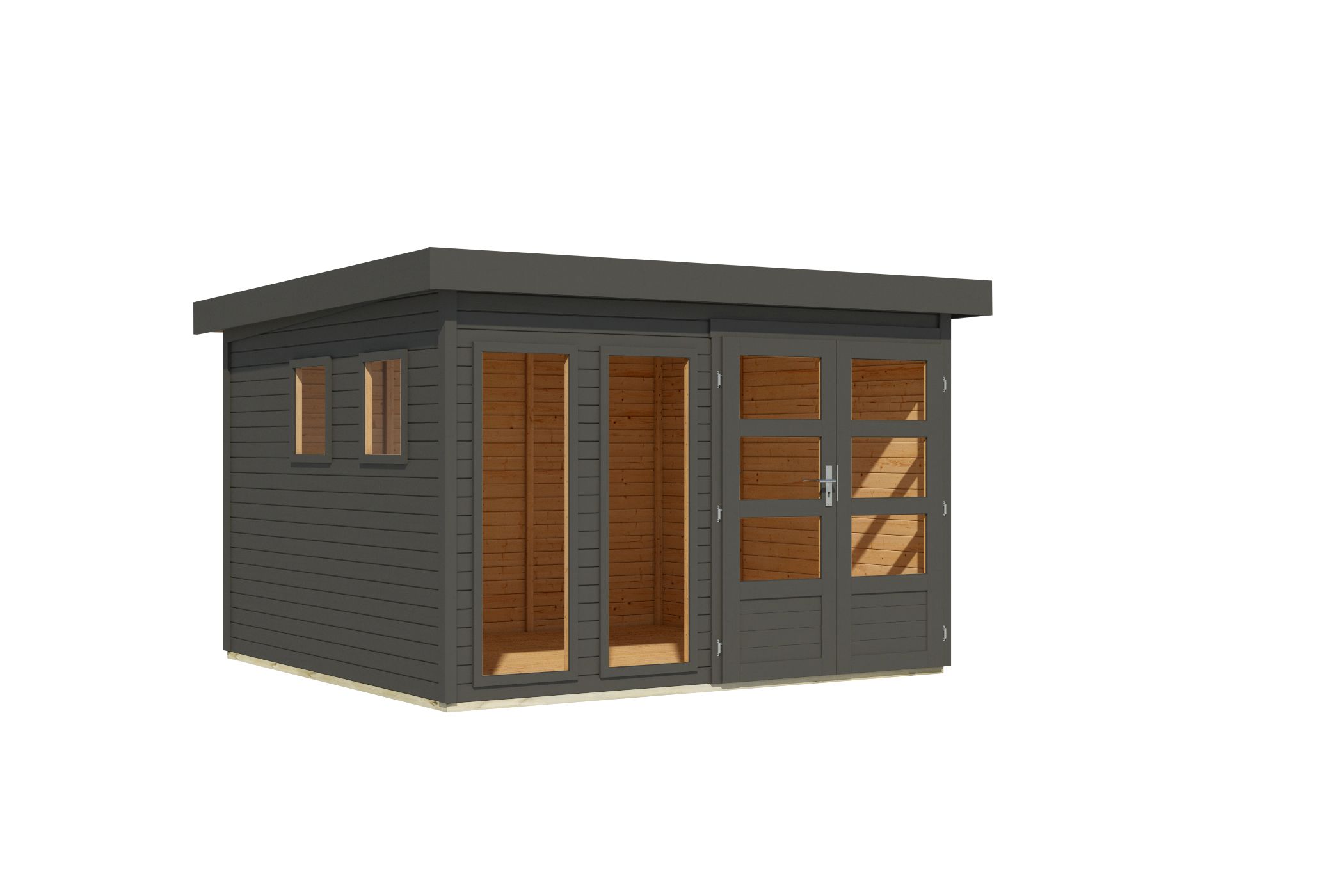 Gartenhaus Lahar 6