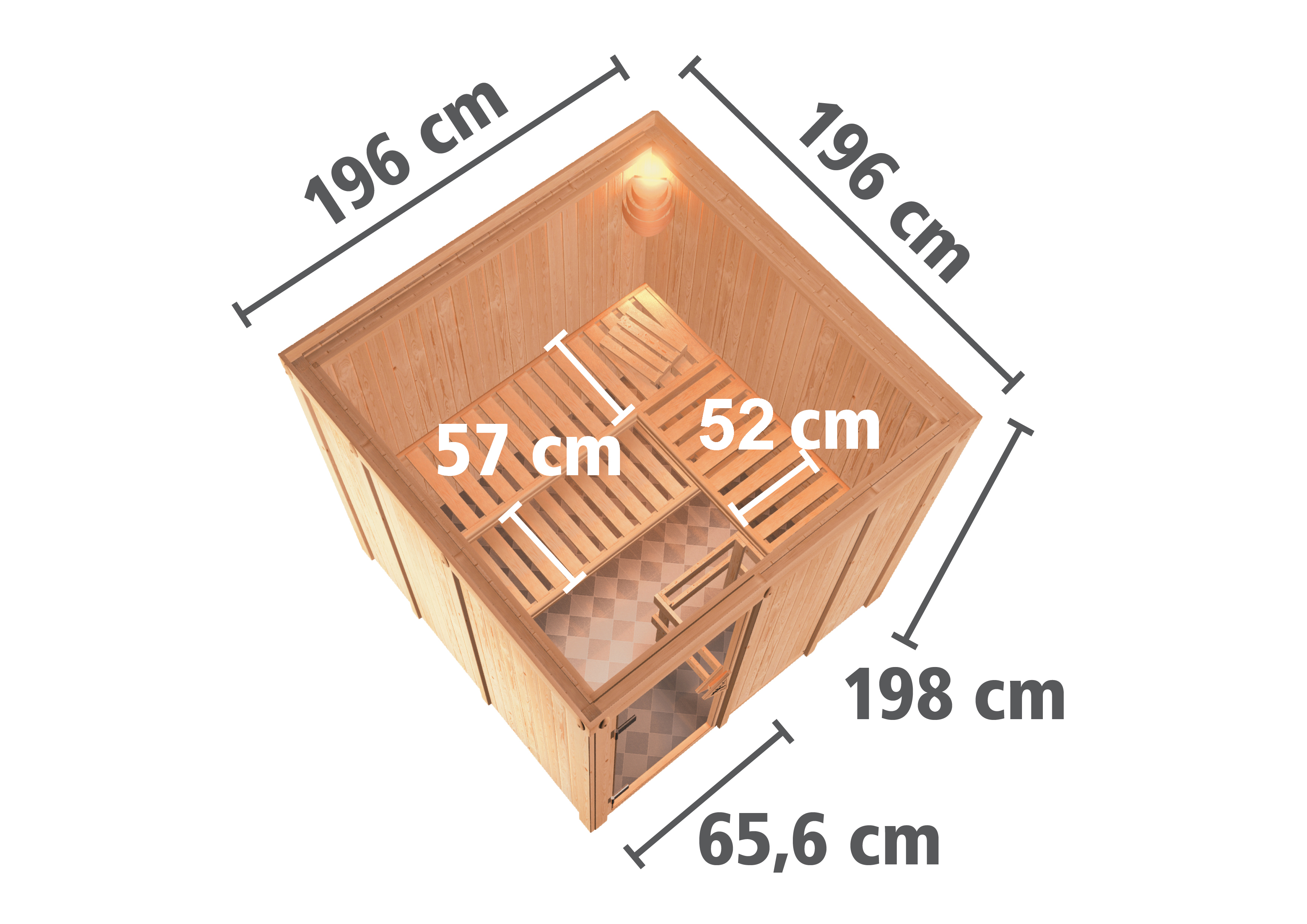 Sauna Kalle 5