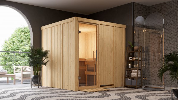 Sauna Rodin