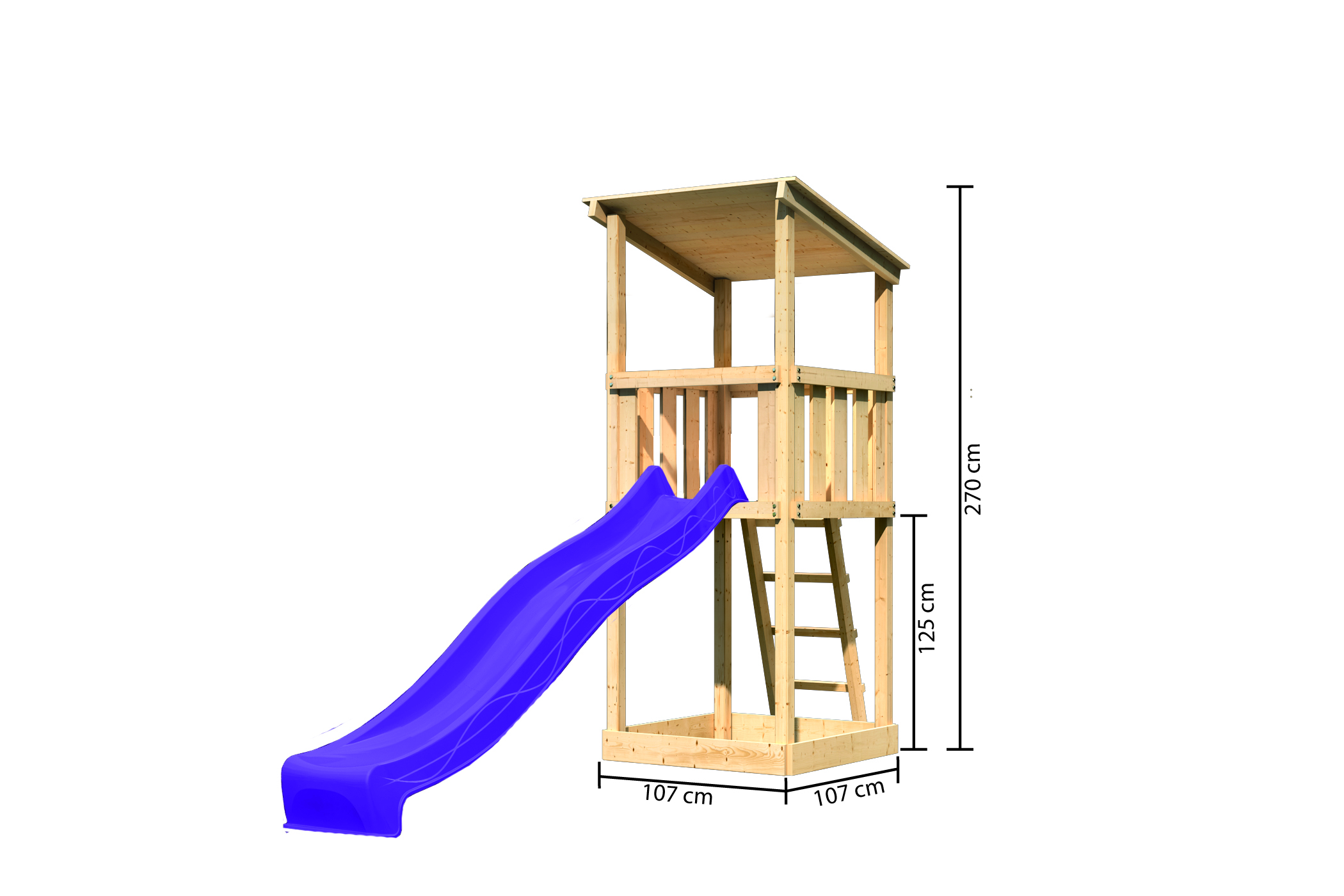 Spielturm Anna