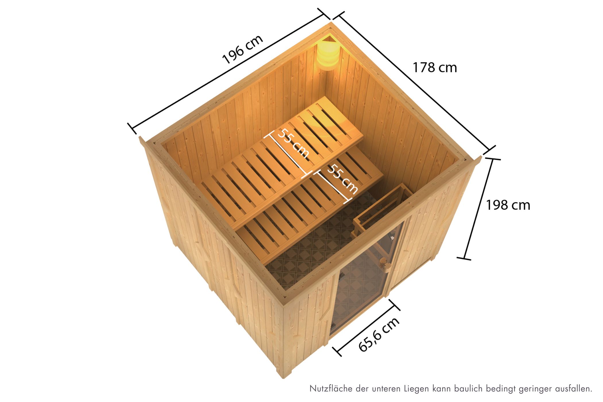 Sauna Tromsö