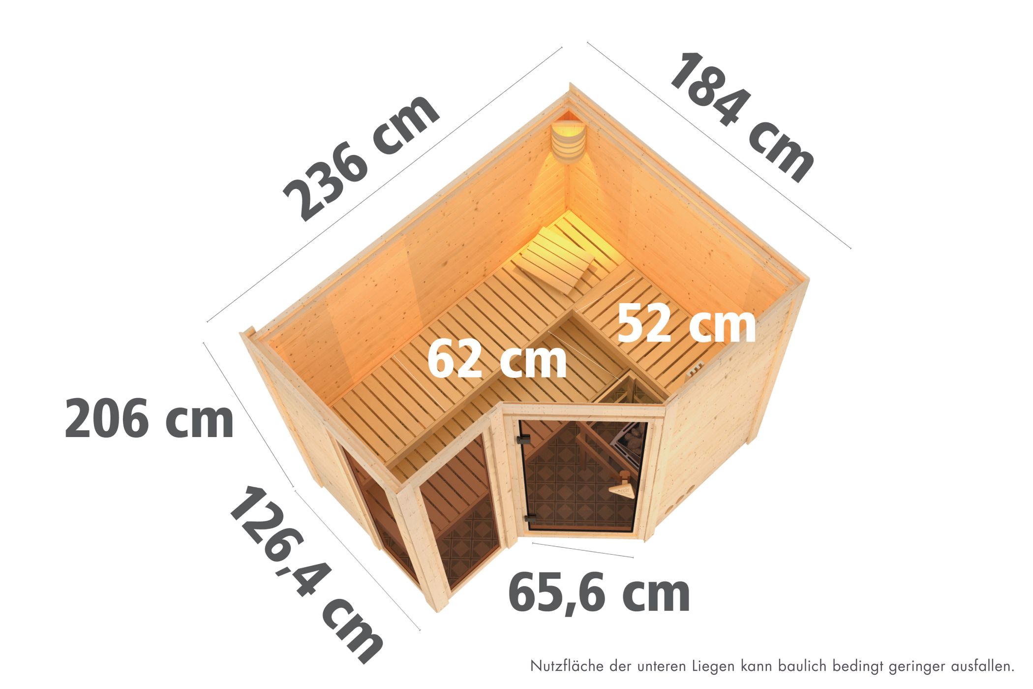 Sauna Amara