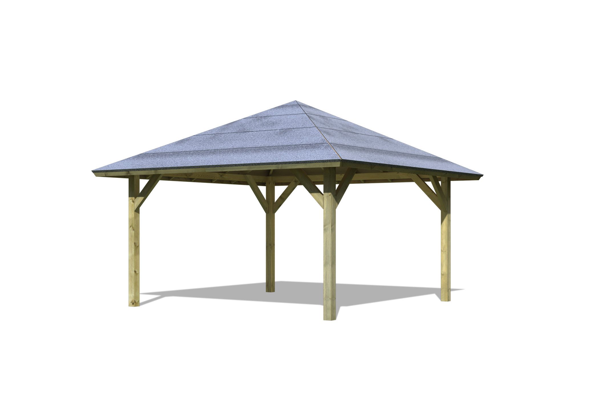 Pavillon Holm 1