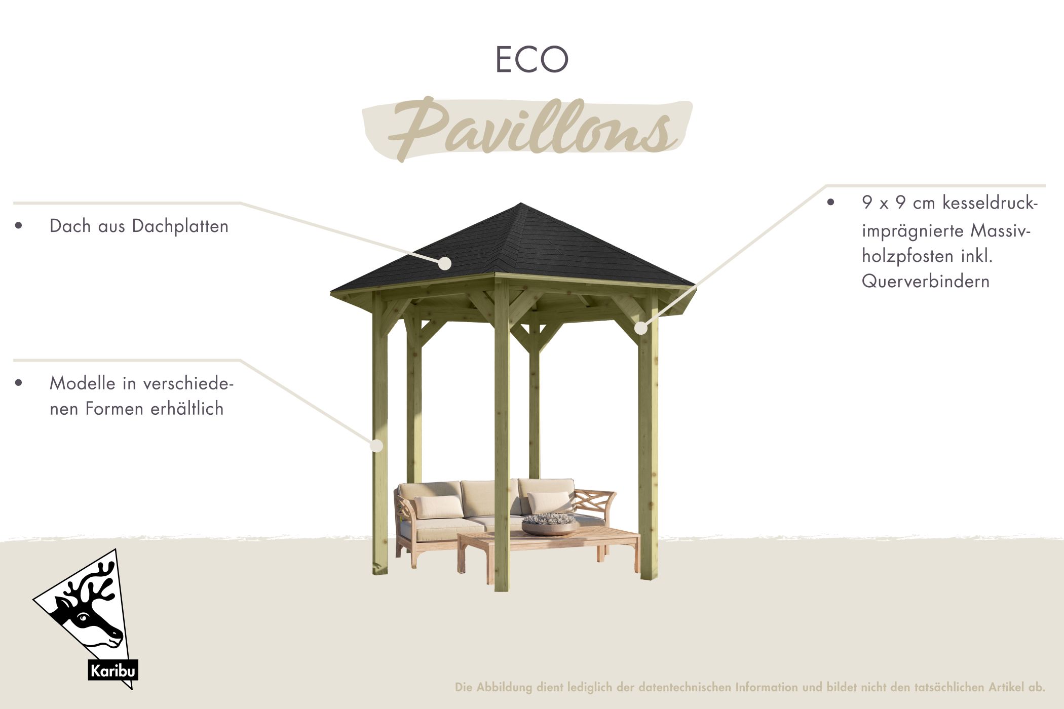 Pavillon Perida