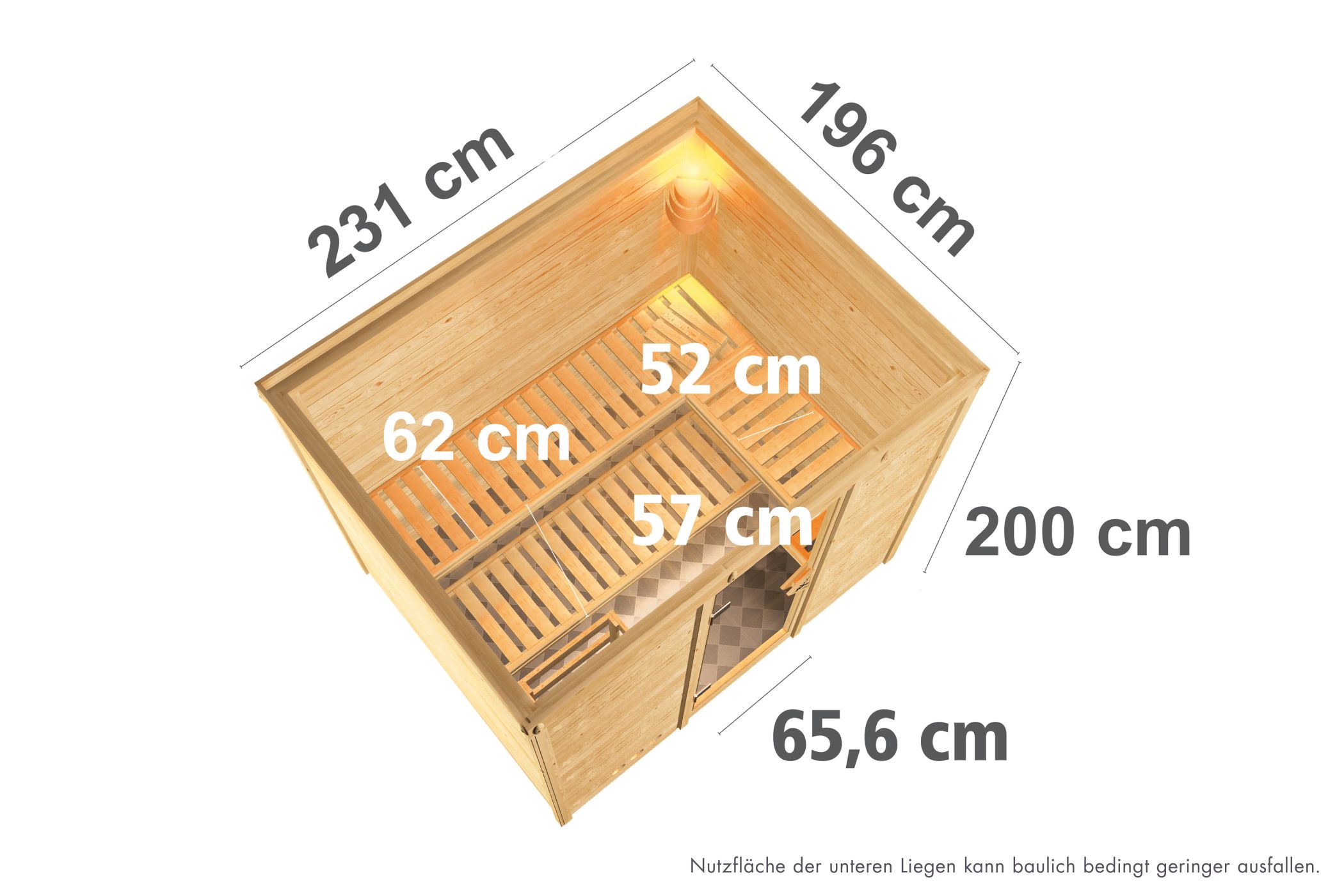 Sauna Sonara