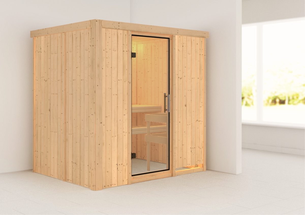 Karibu Sauna