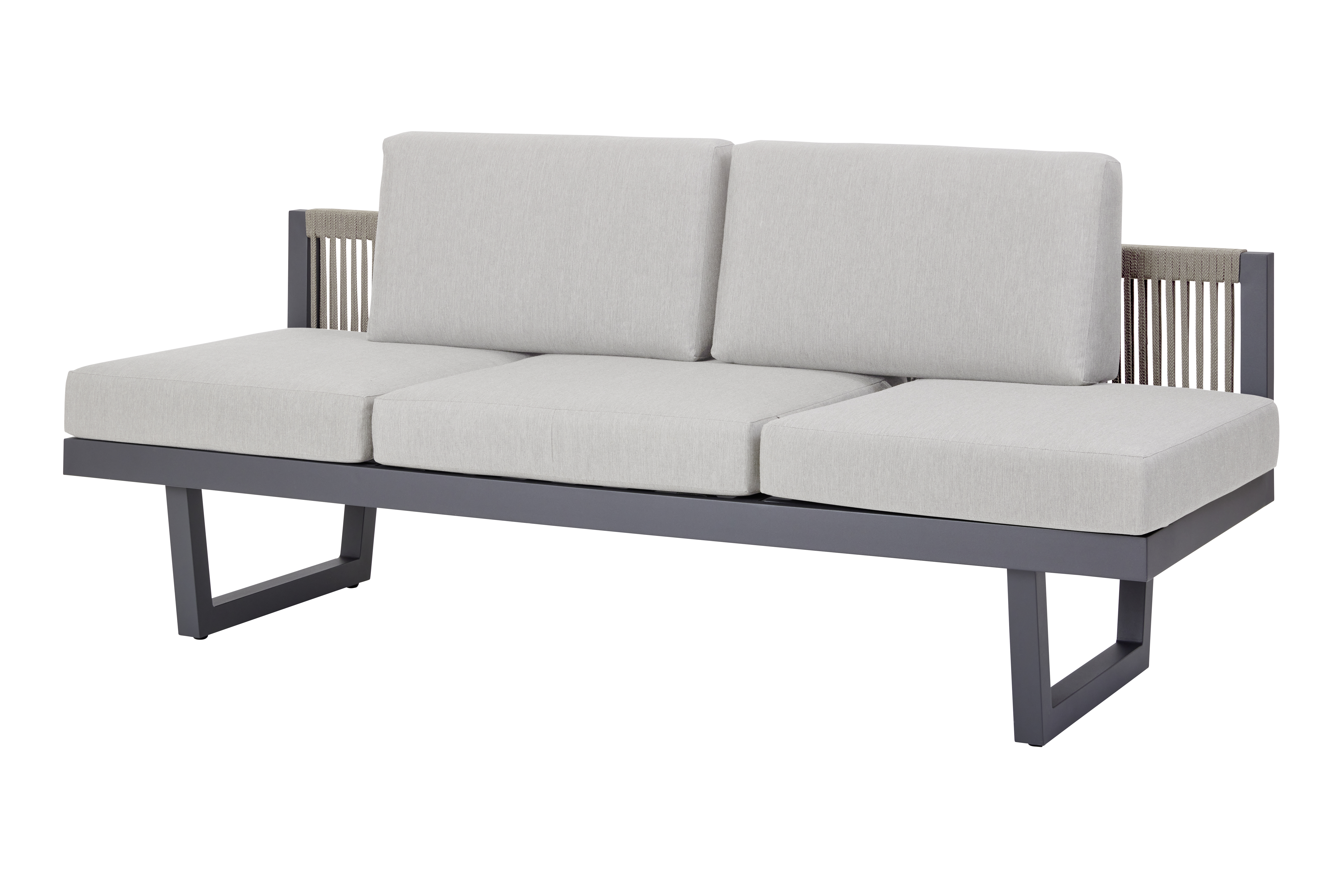 Diamond Garden Dining Lounge New Calais light grey