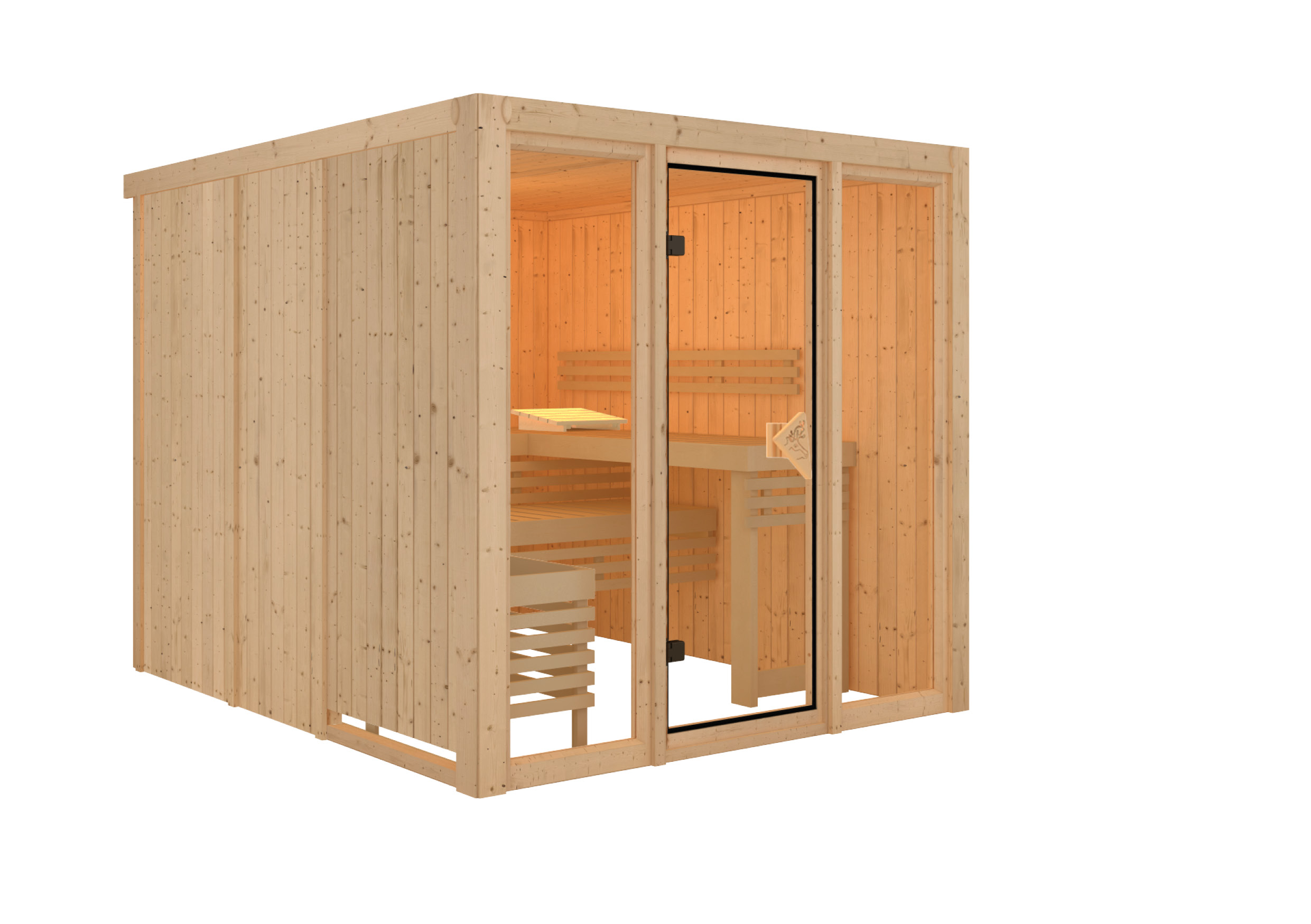 Sauna Askja