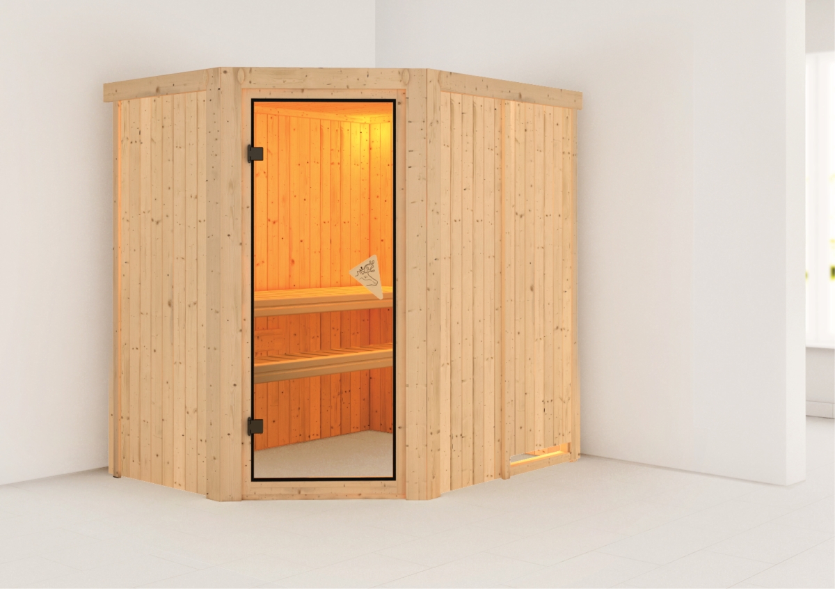 Karibu Sauna