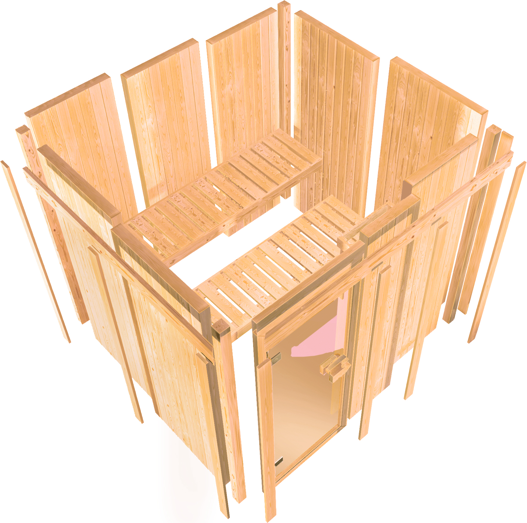 Sauna Kalle 2