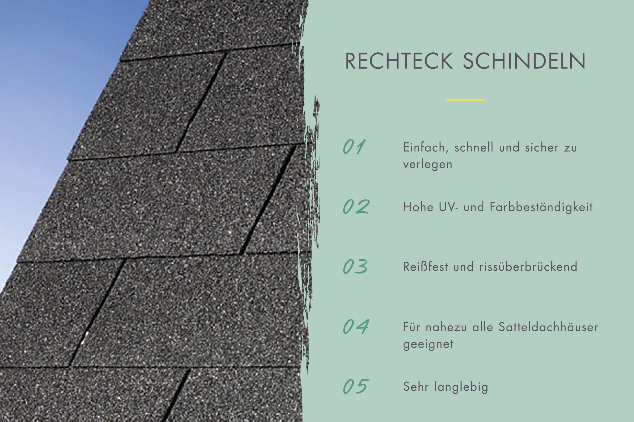 Pavillon Holm 2 mit Dachschindeln Rechteck schwarz / Lagerabverkauf