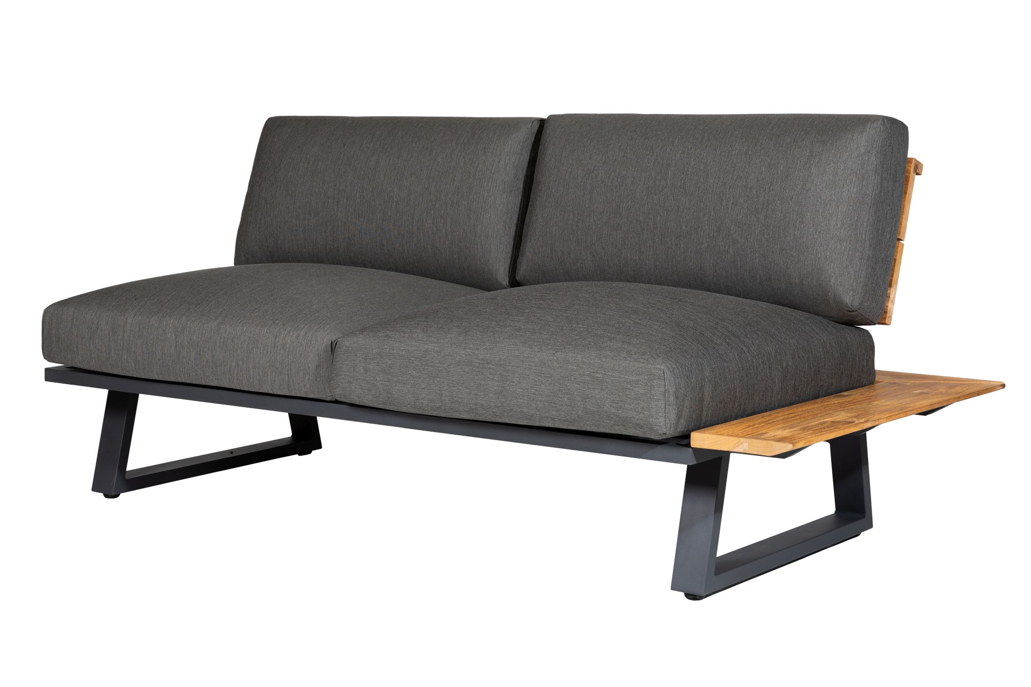 Diamond Garden Modullounge Nora lange Ecke rechts